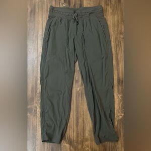 Lululemon dance studio mid rise pant